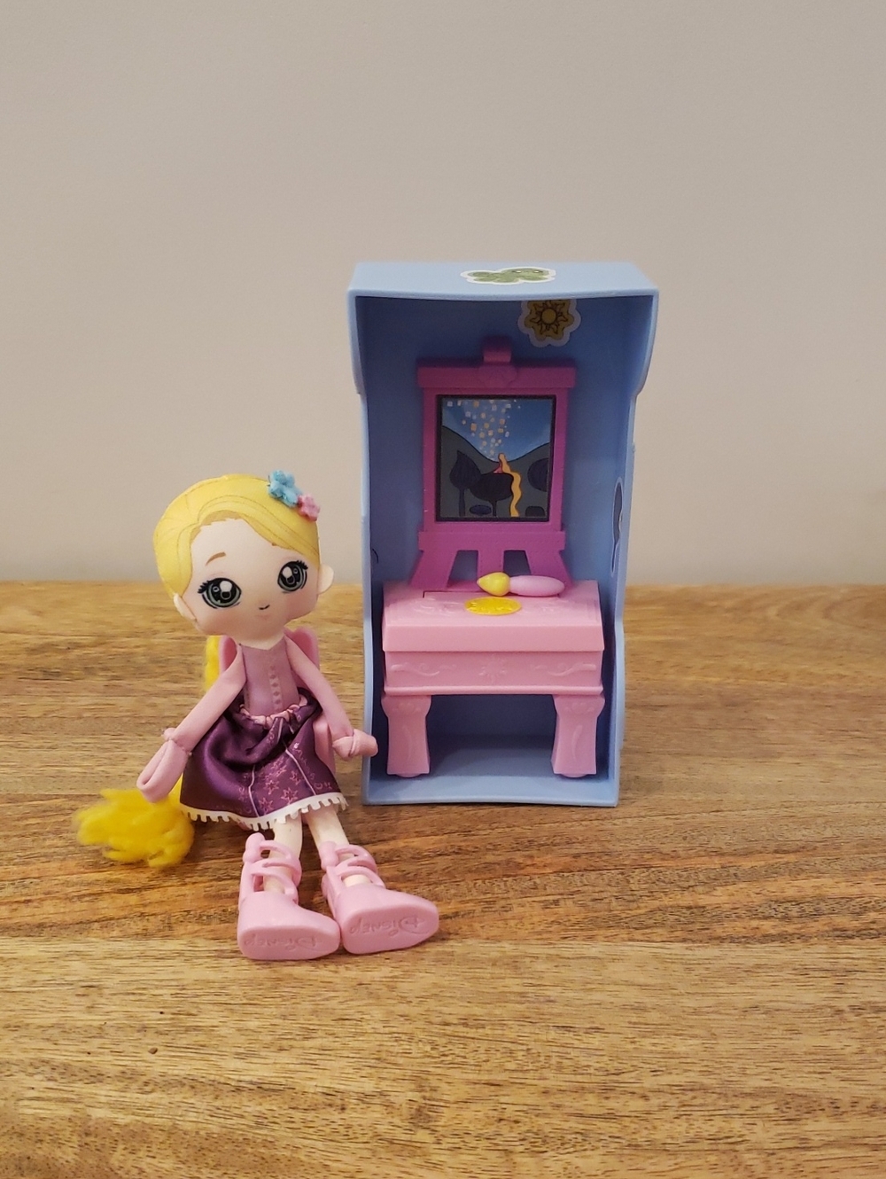 Disney Sweet Seams Tangled (Rapunzel)